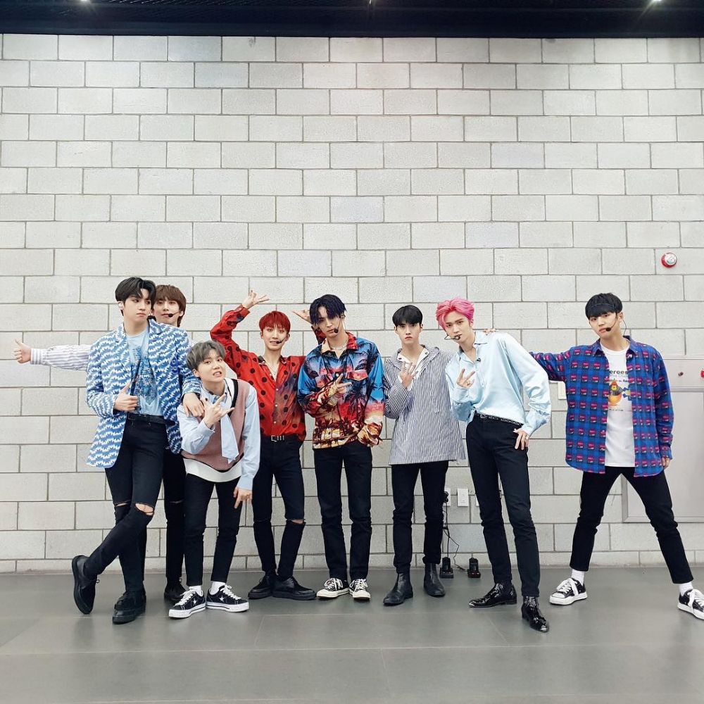 Fakta Perjalanan Karier Boyband PENTAGON