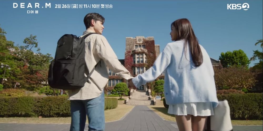 7 Drama Korea Yang Syuting Di Yonsei University 1334