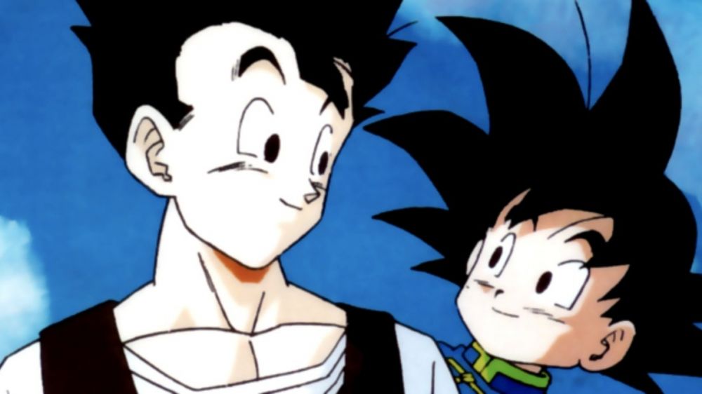 Silsilah Keluarga Son Goku Dragon Ball
