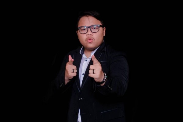10 Potret Gemoy Dwiki Afrilian, Kreator Konten Kocak yang Bikin Ngakak