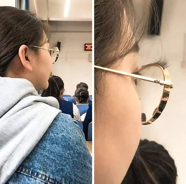 Perhatikan Baik-baik, 10 Foto Biasa Ini Jadi Kocak Ketika Di-zoom