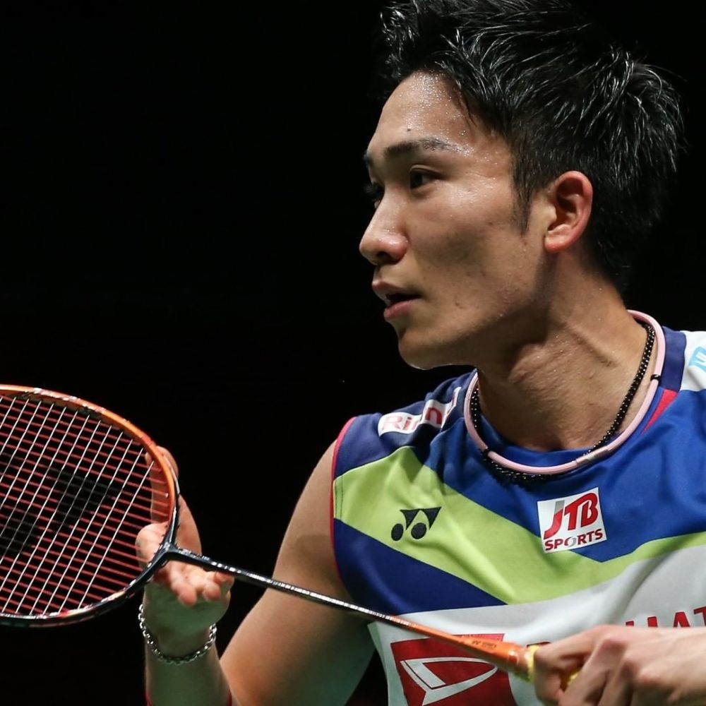 10 Pebulu Tangkis Tunggal Putra Terbaik BWF Awal 2021