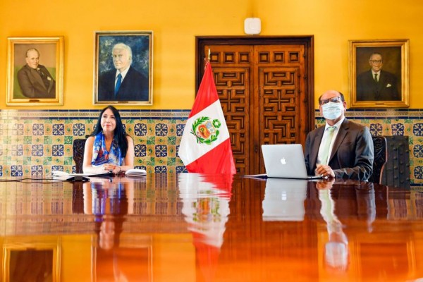 Menlu Peru Ikut Mundur Terkait Skandal Vaksinasi