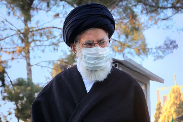 Khamenei: AS Harus Cabut Sanksi Sebelum Kesepakatan Nuklir