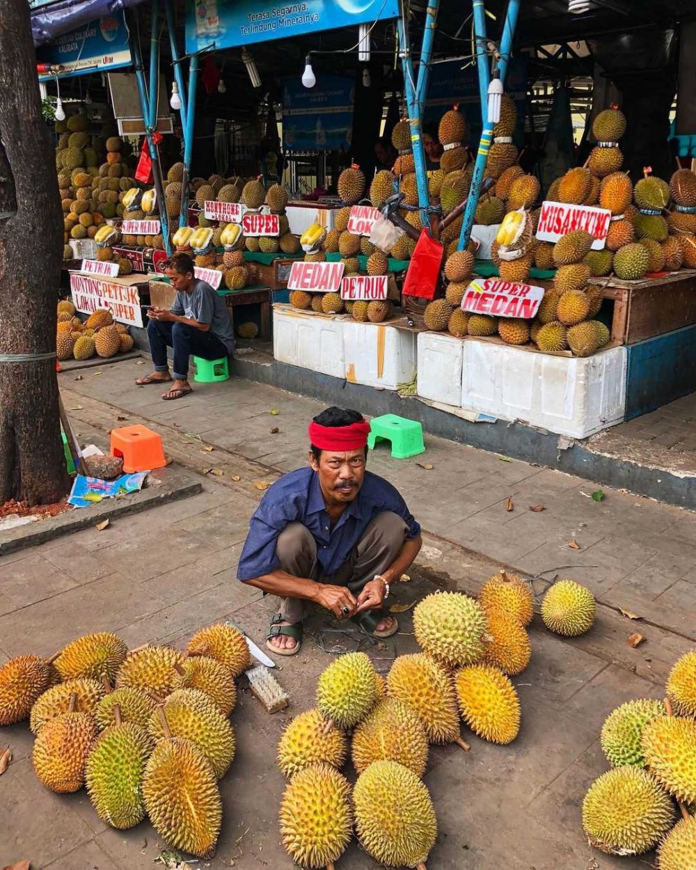 Rekomendasi Tempat Makan Durian di Jakarta