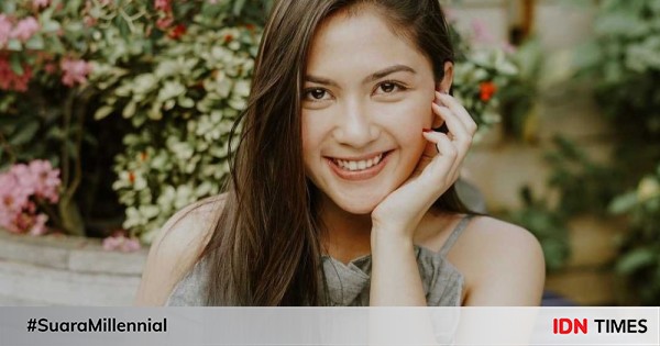 10 potret jessica mila dengan pose candid, jadi inspirasi