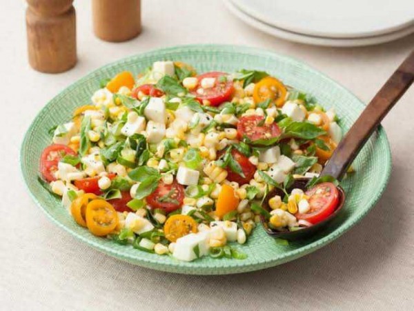 Resep Salad Jagung Alpukat, Menu Diet Praktis untuk Kamu yang Sibuk!
