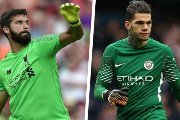5 Kiper asal Brasil yang Bermain di Kompetisi Top Eropa, Siapa Saja?
