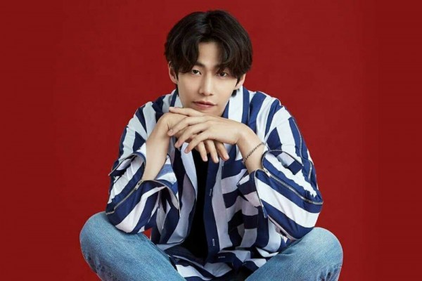 10 Potret Song Jae Rim, Rekan Jinyoung GOT7 di KMovie Yacha