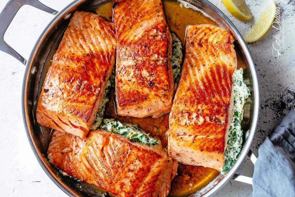 7 Ide Menu Catering Sehat Selama Seminggu, Tinggi Protein dan Serat