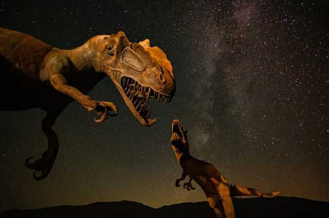 5 Fakta Asteroid Chicxulub, 'Dalang' di Balik Kepunahan Dinosaurus