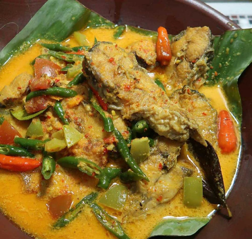 9 Resep Kreasi Mangut, Masakan Khas Jawa Tengah yang Kaya Akan Rempah