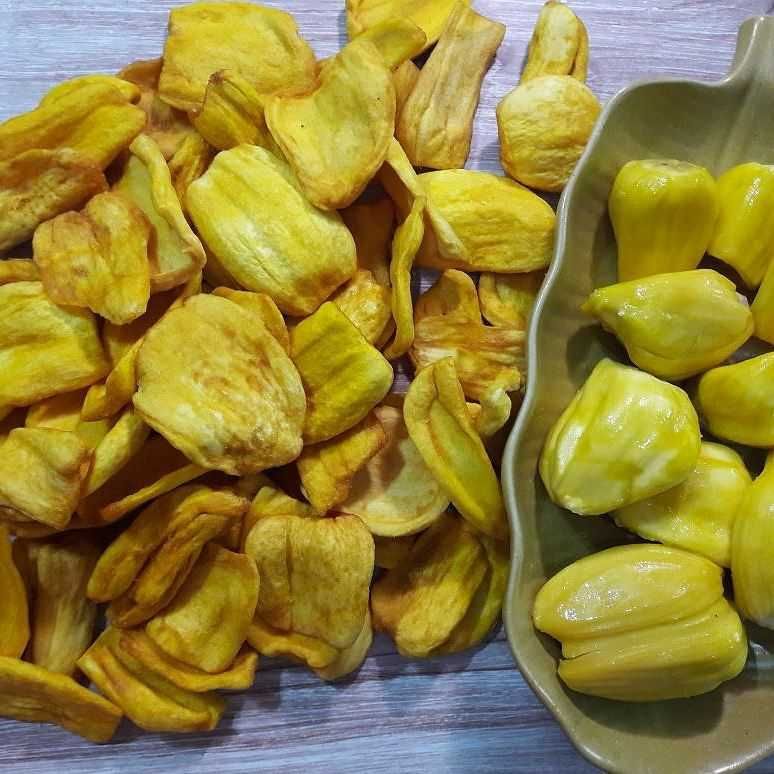 Resep Keripik Nangka Lampung, Enak dan Krispi