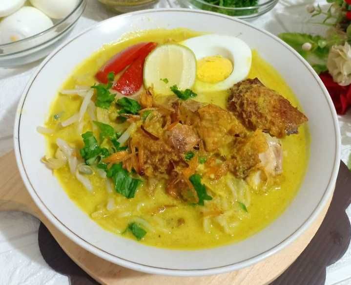 5 Resep Soto Ayam yang Rasa Rempahnya Nusantara Banget!