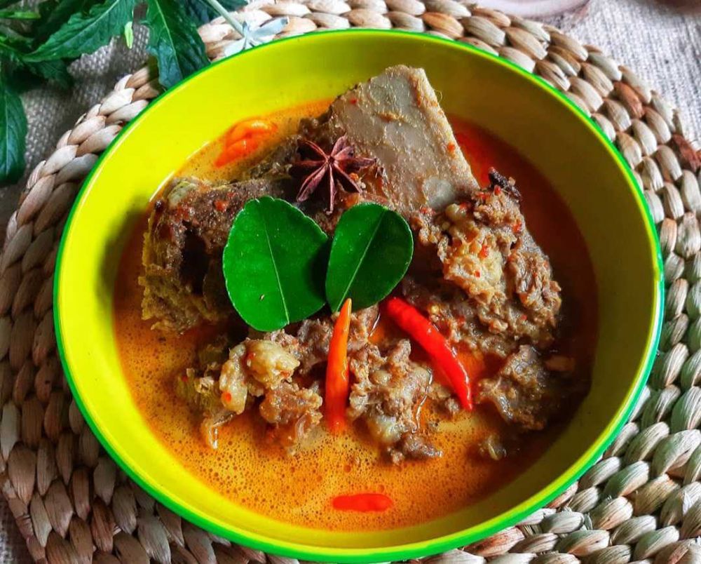 10 Olahan Daging Kambing Khas Indonesia Paling Nikmat