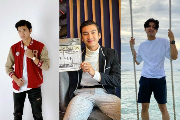 Effortless! 9 Inspirasi Outfit Kasual ala Anrez Adelio yang Kece Abis