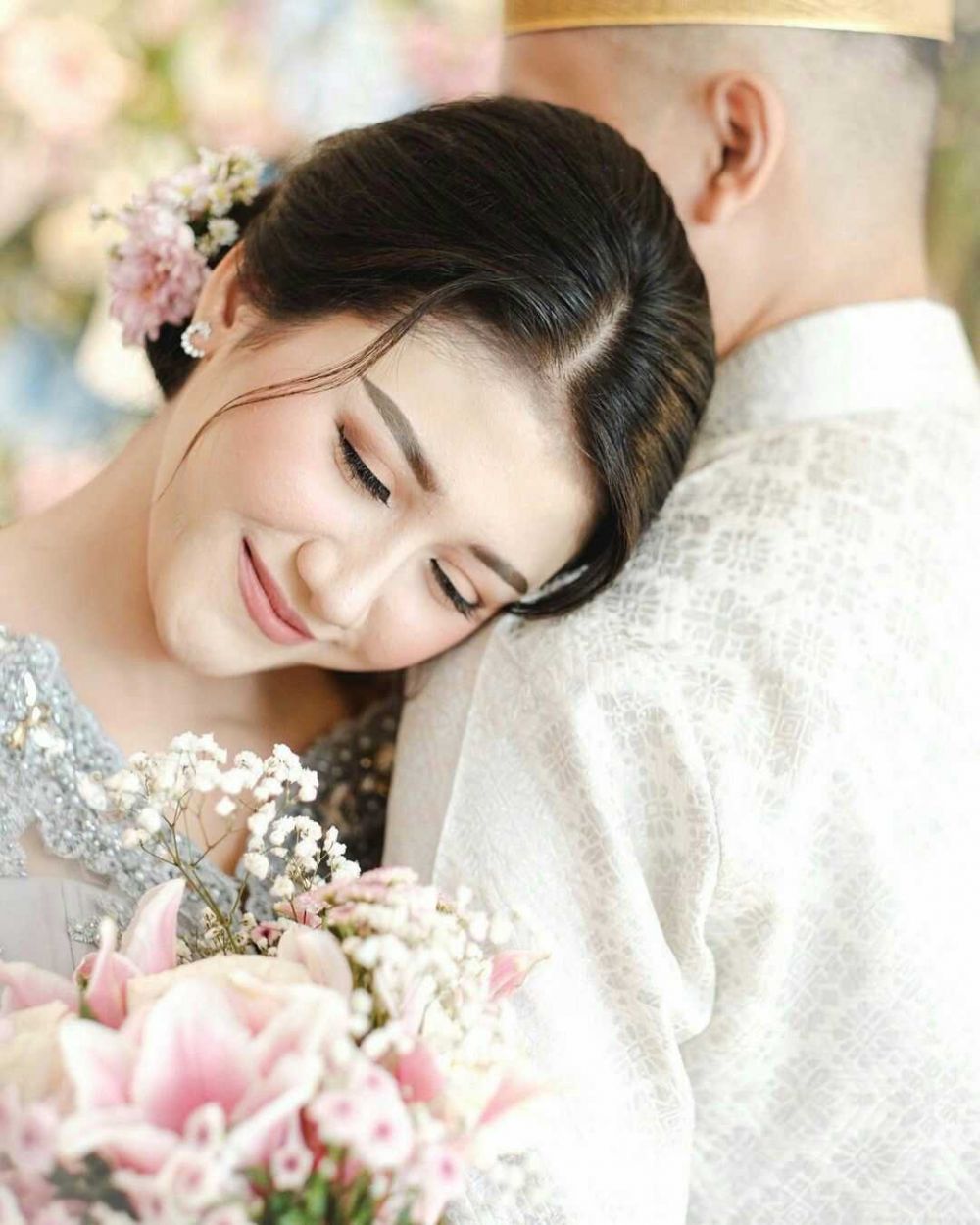 Baru Menikah, 9 Potret Memukau Saktia Oktapyani Eks Member JKT48
