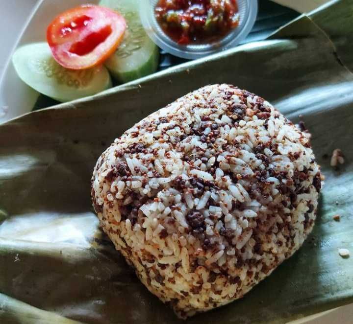 Resep Nasi Tutug Oncom Khas Sunda 7653