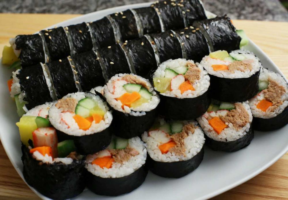 5 Olahan Sedap Dari Tuna Kaleng Ala Korea Selatan 5-olahan-sedap-dari-tuna-kaleng-ala-korea-selatan