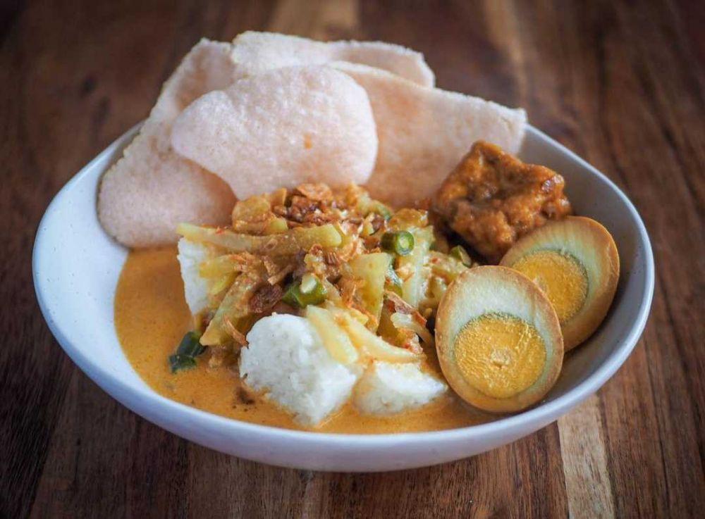 7 Resep Ketupat Sayur Lebaran 2023, Simpel tapi Enak