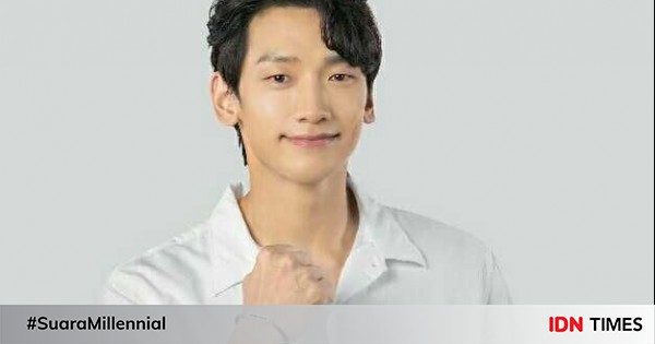 Siap rilis lagu duet bareng chungha, ini potret rain yang kian memikat