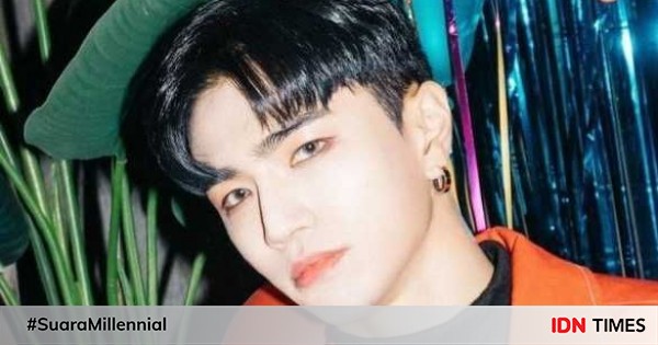 9 potret menawan taehwan, leader vanner yang karismatik
