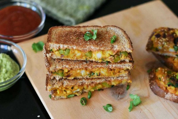Resep Sandwich Kentang yang Mengenyangkan dan Mudah Dibuat