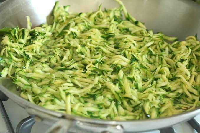 Resep Sandwich Keju Zucchini Yang Chessy, Bikin Keroncongan!