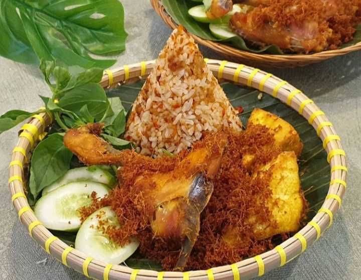 Resep Nasi Tutug Oncom Khas Sunda 6678