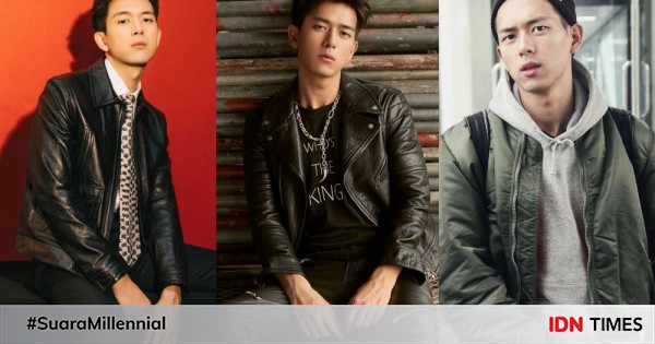9 style kece ala li xian, aktor hits tiongkok yang fashionable abis