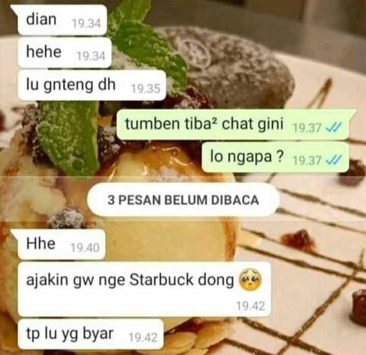 10 Chat WhatsApp Warga +62 yang Bikin Geleng-Geleng Kepala