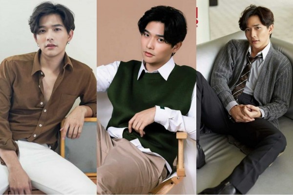 9 Ide Mix and Match Kemeja Ala Lee Thanat yang Anti Boring