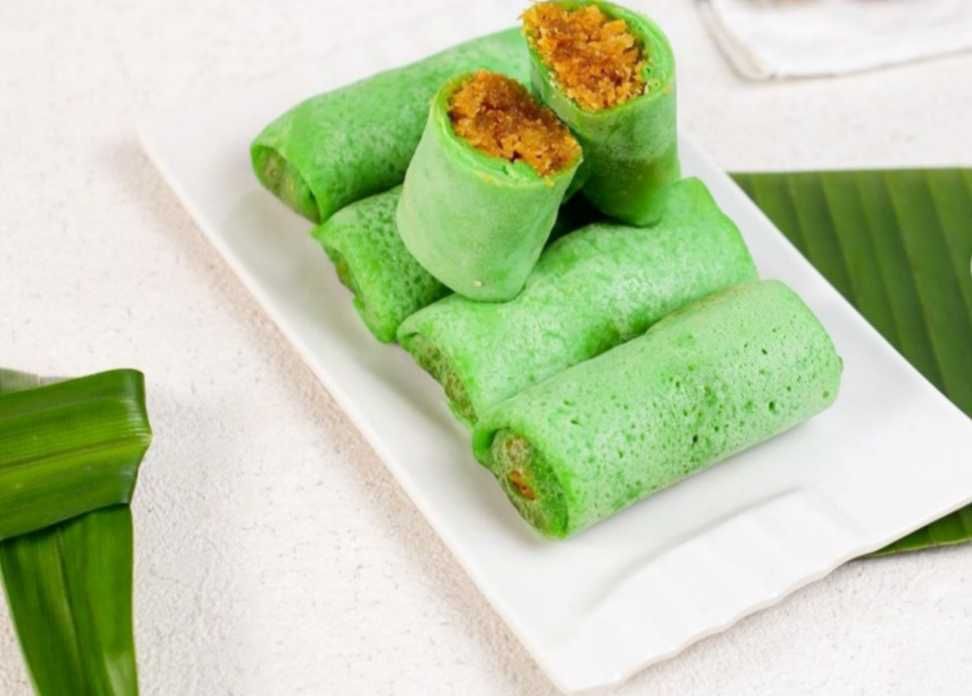 10 Resep Kue Basah Yang Manis Legit Gampang Bikinnya