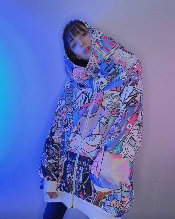 10 Potret Moe Goto, Eks Member AKB48 yang Kini Jadi Model