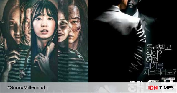 Film Thriller Korea Bertema Teror Telepon Tegang Banget