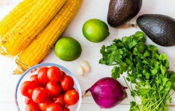 Resep Salad Jagung Alpukat, Menu Diet Praktis untuk Kamu yang Sibuk!