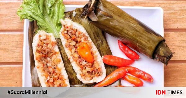 Resep arem-arem ayam, makanan tradisional yang gurih dan nikmat