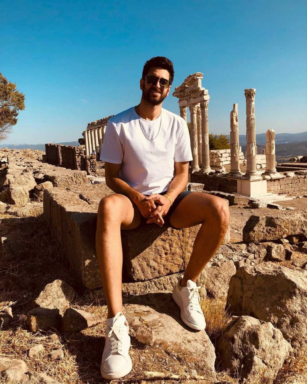 10 Potret Furkan Korkmaz, Pebasket NBA Asal Turki