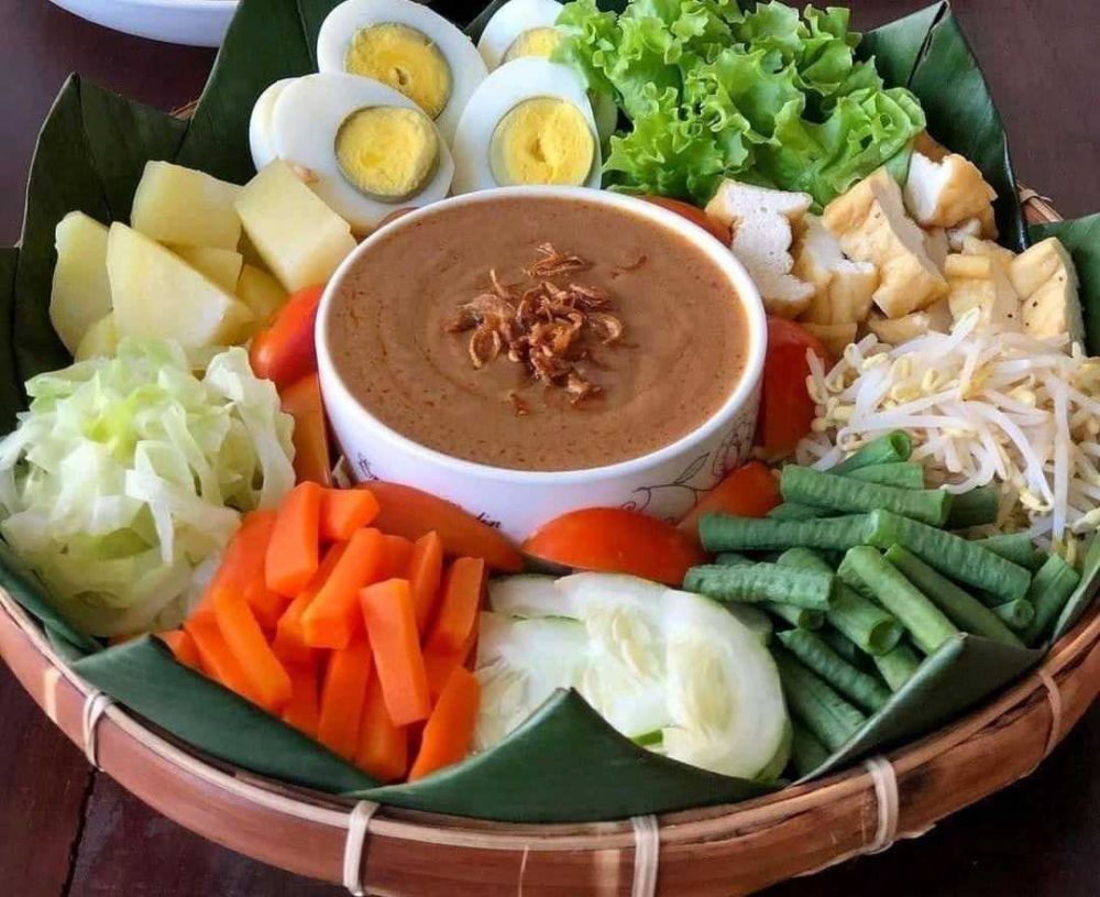 7 Resep Salad Khas Nusantara Yang Paling Enak