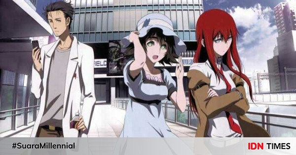 5 Anime Genre Thriller Misteri yang Memiliki Plot Twist