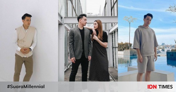 Jadi suami patricia devina, 9 ide style kencan ala billy davidson
