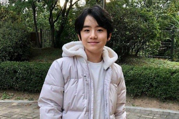10 Potret Moon Woo Jin yang Beranjak Remaja, Auranya Beda Banget!