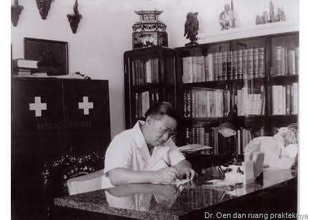 Oen Boen Ing, Tokoh Keturunan Tionghoa yang Melegenda di Surakarta
