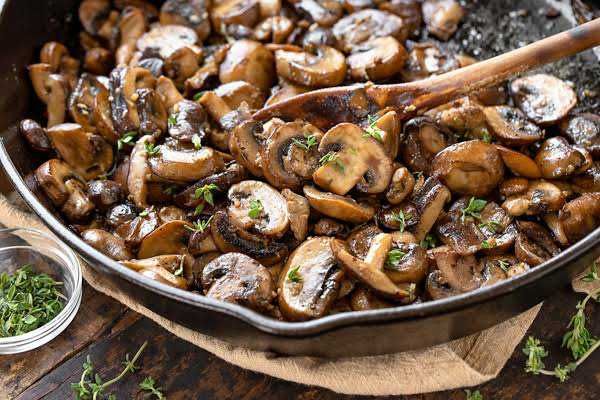 Resep Sauteed Mushroom ala Rumahan yang Umami