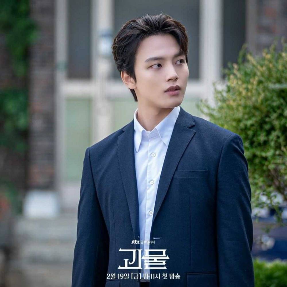 9 Potret Cuplikan KDrama Beyond Evil Yang Bikin Penasaran