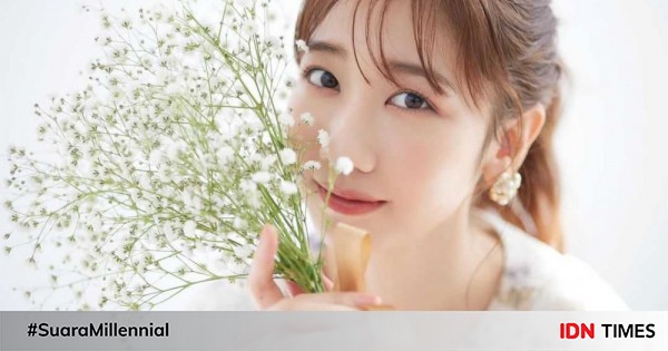 10 potret yuki kashiwagi, satu-satunya generasi 3 di akb48