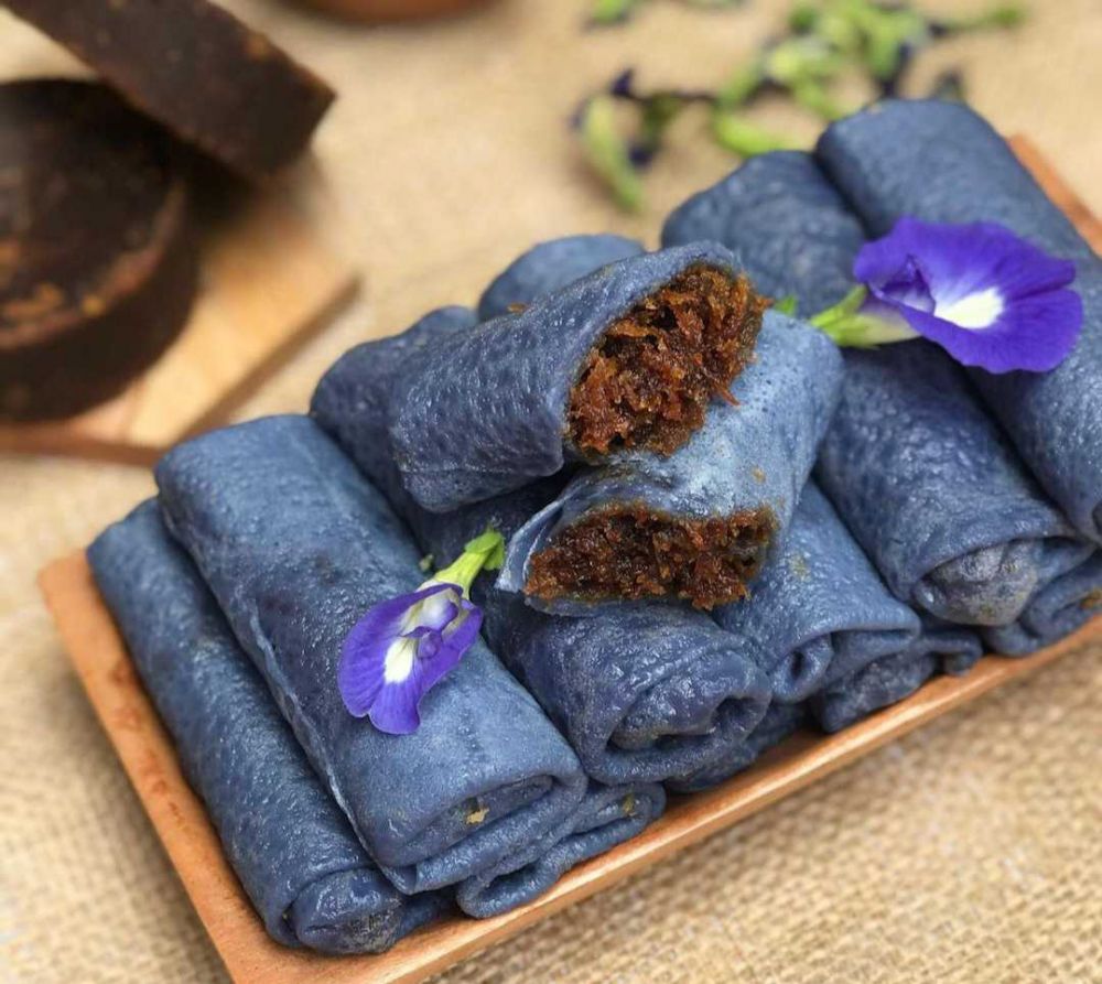 7 Resep Olahan Lezat Dari Bunga Telang Berani Coba