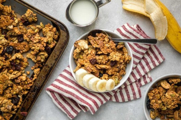 5 Menu Sarapan dari Selai Kacang, Nggak Harus Pakai Roti