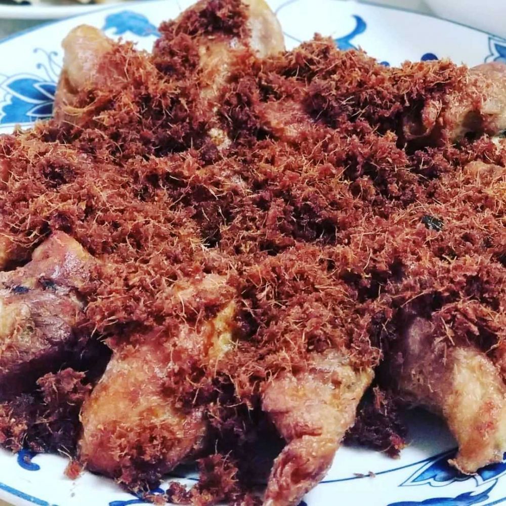 Resep Ayam Goreng Bumbu Lengkuas Yang Enak Dan Gurih