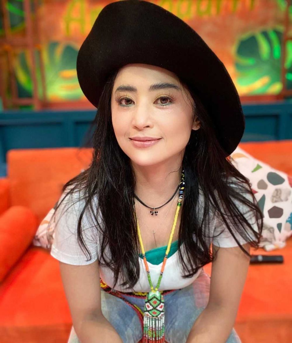 Imutnya Kebangetan! 10 Potret Pedangdut Wanita bak Masih Remaja